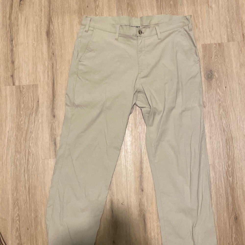 Fishing for fit pants